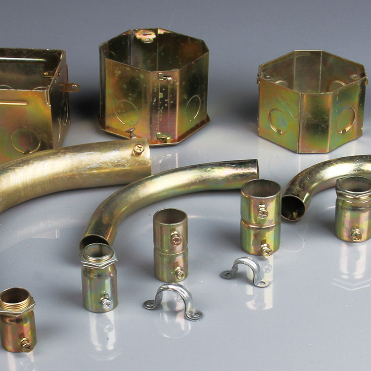 熱鍍鋅金屬穿線管