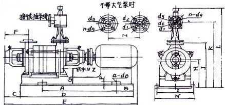 2SK-0.5P���μ����b�ߴ�D 