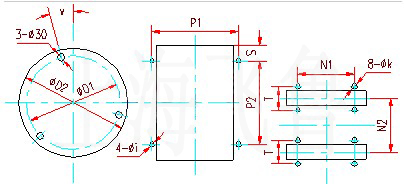 SK-60��SK-85��SK-120ˮ�hʽ��ձõ��_���b�ߴ�